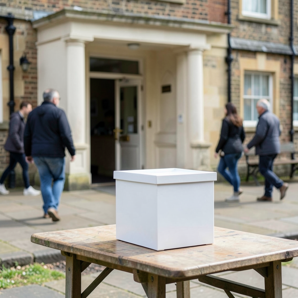 Oxford locals: Don't miss deadline to register for council ballot